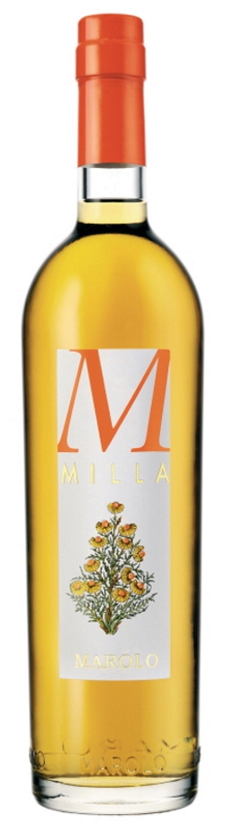 Grappa di Camomilla